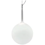Lampy sufitowe - Artemide - Castore 25 Lampa Wisząca White - miniaturka - grafika 1
