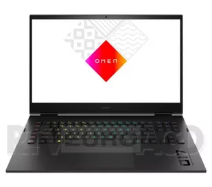 HP OMEN 17-ck0222nw 4N912EA - Laptopy - miniaturka - grafika 1