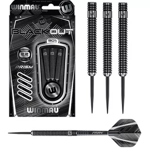 Rzutki Blackout steeltip darts 22gr - Dart - miniaturka - grafika 1