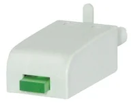 Inne akcesoria elektryczne - Moduł SYGNALIZACYJNY LV M93G SZARY (dioda LED zielony + warystor V) 110...230 V AC/DC - miniaturka - grafika 1