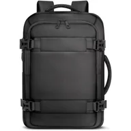 Torby na laptopy - Plecak na laptopa TECH-PROTECT Defender S41 Travel Czarny - miniaturka - grafika 1