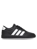Buty dla dziewczynek - adidas Sneakersy Breaknet 3.0 JR8447 Czarny - miniaturka - grafika 1