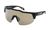 Okulary przeciwsłoneczne - Okulary JUST CAVALLI SJC154-99Z42G. Okulary przeciwsłoneczne, Kolor czarny. Unisex. - miniaturka - grafika 1