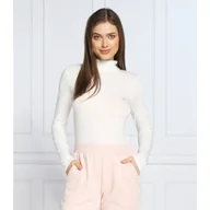 Bluzki damskie - Emporio Armani Golf | Slim Fit - miniaturka - grafika 1