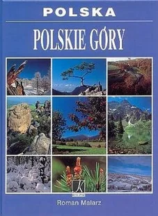 Polskie Góry. Polska - Albumy krajoznawcze - miniaturka - grafika 1
