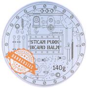 Kosmetyki i akcesoria do pielęgnacji brody - Pan Drwal Steam Punk - balsam do brody 140g - miniaturka - grafika 1