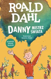 Danny, mistrz swiata - Książki edukacyjne - miniaturka - grafika 1