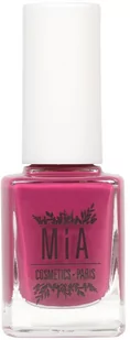 Lakier do paznokci Mia Cosmetics Paris Bio-Sourced Esmalte Almandine 11 ml (8436558880962) - Lakiery do paznokci - miniaturka - grafika 1