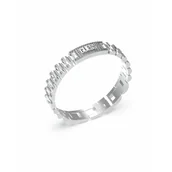 Bransolety męskie - Bransoletka Męska Guess JUMB03200JWSTT-U Stal nierdzewna 20 cm - miniaturka - grafika 1