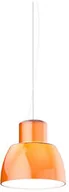 Lampy sufitowe - Nemo Lighting - Lorosae Lampa Wisząca Ø20 Sicilian Orange Nemo Lighting - miniaturka - grafika 1