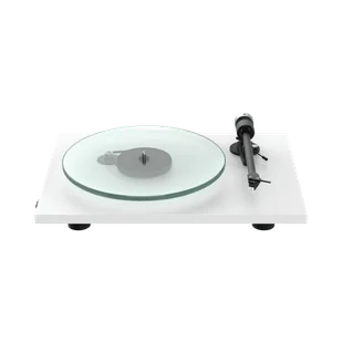 Pro-Ject T2 gramofon z wkładką MM (biały) - Gramofony Pro-Ject T2 gramofon z wkładką MM (biały) - Gramofony - miniaturka - grafika 1