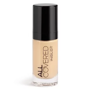 Inglot Podkład do twarzy All Covered LW004 - Podkłady do twarzy - miniaturka - grafika 1