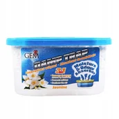Inne artykuły czyszczące - Gem Pochłaniacz Wilgoci 3w1 Jasmine 400 ml - miniaturka - grafika 1