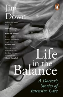 Life in the Balance - Biografie obcojęzyczne - miniaturka - grafika 1