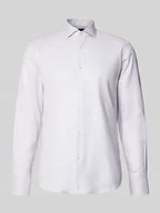 Koszule męskie - Koszula biznesowa o kroju regular fit z czystej bawełny model ‘JOE’ - miniaturka - grafika 1