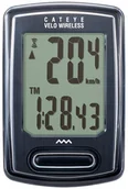 Liczniki rowerowe - CATEYE Licznik Velo Wireless CC-VT230W czarny - miniaturka - grafika 1