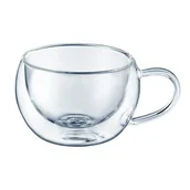 Szklanki - Ambition AM-MIA ZESTAW 2 SZT SZKLANEK TERMICZNYCH Z UCHW 300ML zakupy dla domu i biura! 96856 - miniaturka - grafika 1