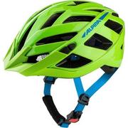 Kaski rowerowe - Alpina Panoma 2.0 Kask rowerowy, zielony/niebieski 52-57cm 2022 Kaski rowerowe 9724173 - miniaturka - grafika 1