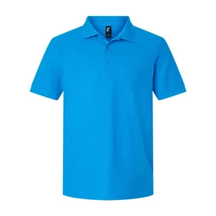 Koszulka Polo Dla Dorosłych Unisex Hammer Piqué - Koszulki sportowe damskie - miniaturka - grafika 1