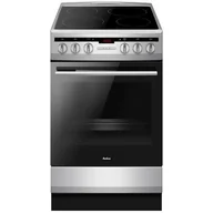 Kuchenki elektryczne - AMICA 57IE3.323HTAD(XV) Pizza 300˚C - miniaturka - grafika 1