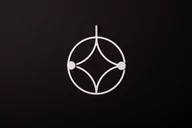 Wieszaki i stojaki - POLYHEDRA Wieszak Holo XS Gold F.202264 - miniaturka - grafika 1