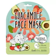 Maseczki do twarzy - Guacamole Face Mask odżywczo-rozświetlająca maska w płachcie 25ml - miniaturka - grafika 1