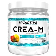 Kreatyna - Kreatyna Proactive Crea M - Monohydrat - 500G Mango - miniaturka - grafika 1