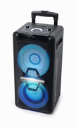 Power audio - Muse Speaker M-1920DJ 300W Bluetooth Czarny - miniaturka - grafika 1