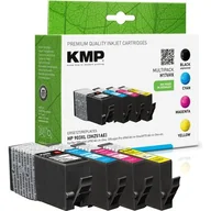 Tusze zamienniki - KMP MULTIPACK H176VX - Kartridż z tuszem Czarny 1756,0005 - miniaturka - grafika 1