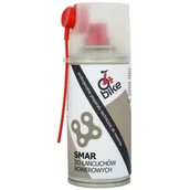 Akcesoria rowerowe - Smar do łańcuchów 150 ml 4Bike - miniaturka - grafika 1