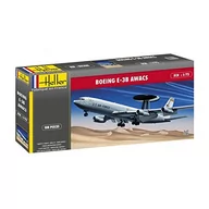 Kolekcjonerskie modele pojazdów - Heller 80308 Model Boeing e-3b AWACS - Skala 1/72 - miniaturka - grafika 1