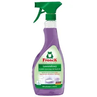 Środki do kuchni i łazienki - Werner ŚRODEK DO ŁAZIENEK LAWENDOWY 0,5L - miniaturka - grafika 1