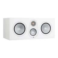 Głośniki i kolumny - Monitor Audio Silver 7G C250 głośnik centralny (sztuka) biały - miniaturka - grafika 1