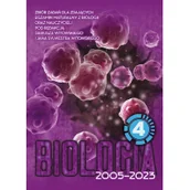 Pomoce naukowe - NOWA MATURA Biologia T.4 Matura 2002-2022 zb. zadań wraz z odp - red. Sylwester Witowski i Dariusz Witowski - miniaturka - grafika 1