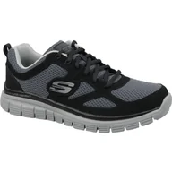 Buty trekkingowe męskie - Buty Burns- Agoura Rozmiar 42 Czarny - 52635-BKGY - miniaturka - grafika 1