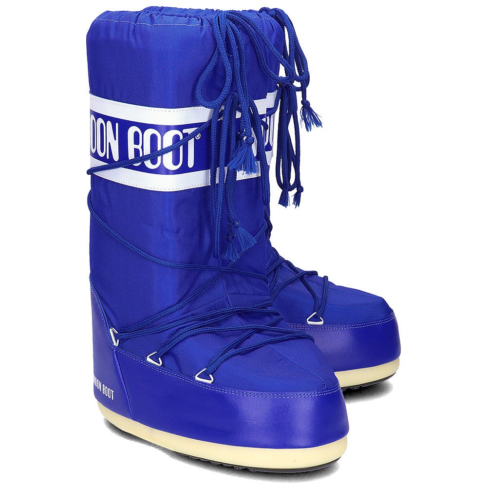 Moon Boot, Śniegowce damskie, Nylon, rozmiar 35/38