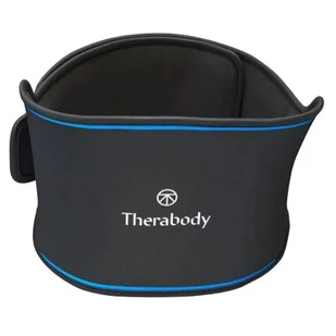 Elektryczny pas lędźwiowy Therabody RecoveryTherm Hot Vibration Back & Core - Masażery - miniaturka - grafika 1