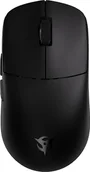 Myszki - Ninjutso Sora V2 Wireless Black - miniaturka - grafika 1