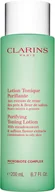 Toniki i hydrolaty do twarzy - Clarins tonik oczyszczający 200 ml - miniaturka - grafika 1