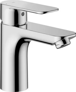 Washbasin faucet ORAS LINEA, short spout, high, chrome - Baterie umywalkowe - miniaturka - grafika 1