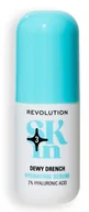 Serum do twarzy - Revolution Skin Dewy Drench Nawilżające Serum do Twarzy 30ml - miniaturka - grafika 1