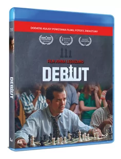 Debiut - Dramaty Blu-ray - miniaturka - grafika 1