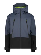 Kurtki narciarskie - CMP Kurtka narciarska w kolorze granatowo-czarnym - miniaturka - grafika 1