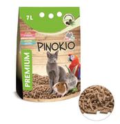 Żwirek dla kotów - Comfy Comfy Żwirek drzewny Pinokio poj 7l - miniaturka - grafika 1