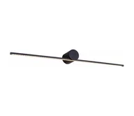 Lampy ścienne - Zuma Line W89949-8W-BK - LED Oświetlenie lustra CAMARA LED/8W/230V IP44 czarne - miniaturka - grafika 1