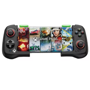 GameSir X4 Aileron Bluetooth Xbox  Android  Mobile Game Controller - Black - Konsole i gry retro - miniaturka - grafika 1