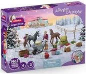 Ozdoby bożonarodzeniowe - Kalendarz adwentowy Horse Club 2025 - miniaturka - grafika 1
