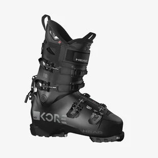 Buty HEAD KORE 110 GW 602056 – Czarny - Buty narciarskie - miniaturka - grafika 1
