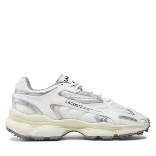 Sneakersy Lacoste 748SMA0058 Biały - Sneakersy męskie - miniaturka - grafika 1