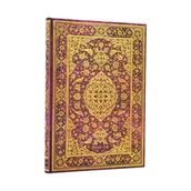 Kalendarze - Paperblanks Kalendarz książkowy midi 25/26 18M Persian Poetry - miniaturka - grafika 1